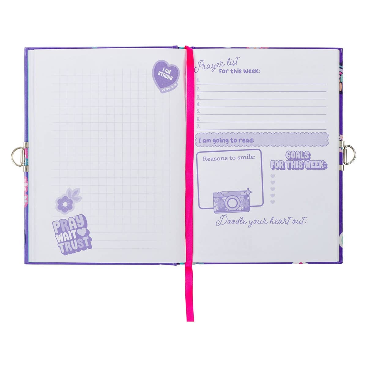 Shine For Jesus Diary