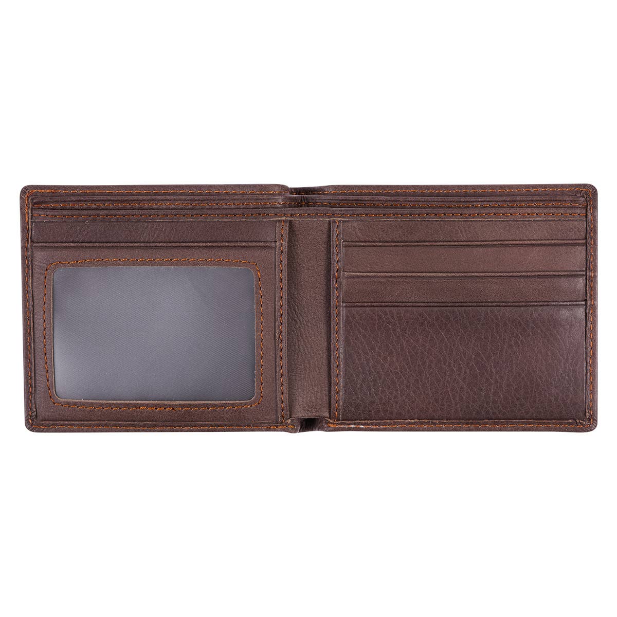 Brown Wings like Eagles Wallet