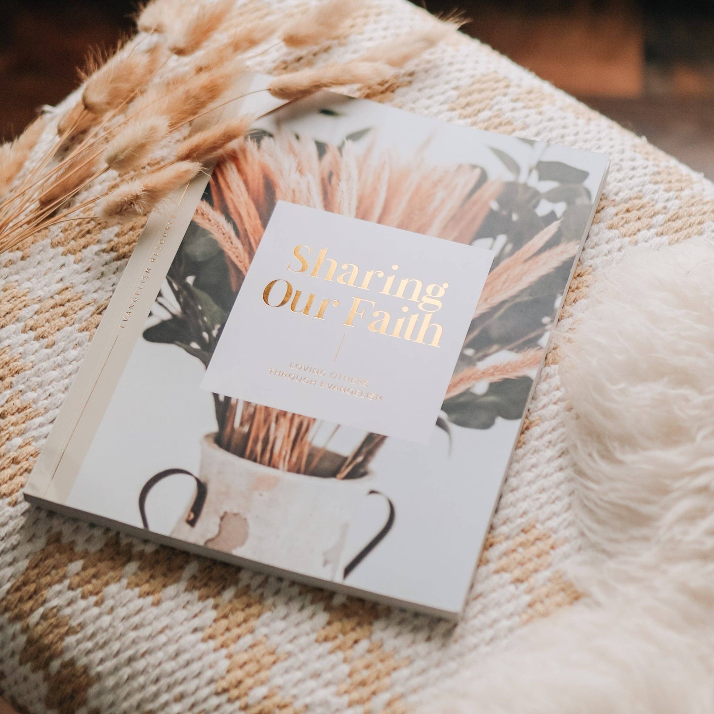 Sharing Our Faith Evangelism Resource