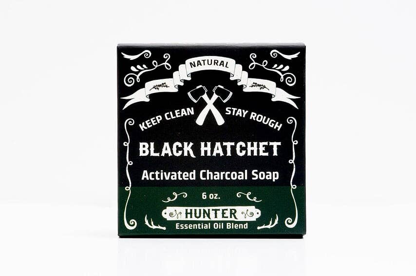 Charcoal Soap