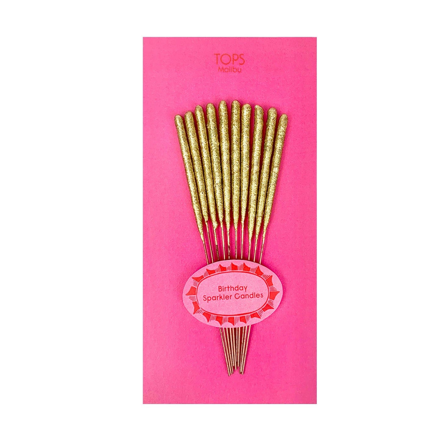 Mini Sparkler Candles