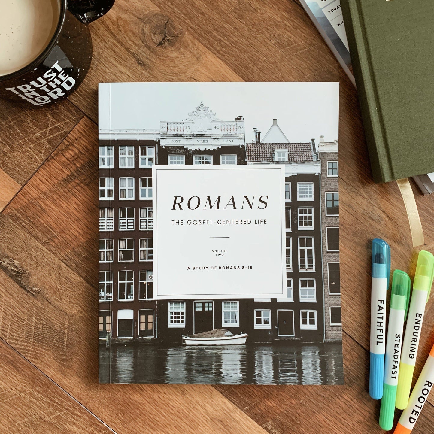 Romans Men's Study | The Gospel-Centered Life