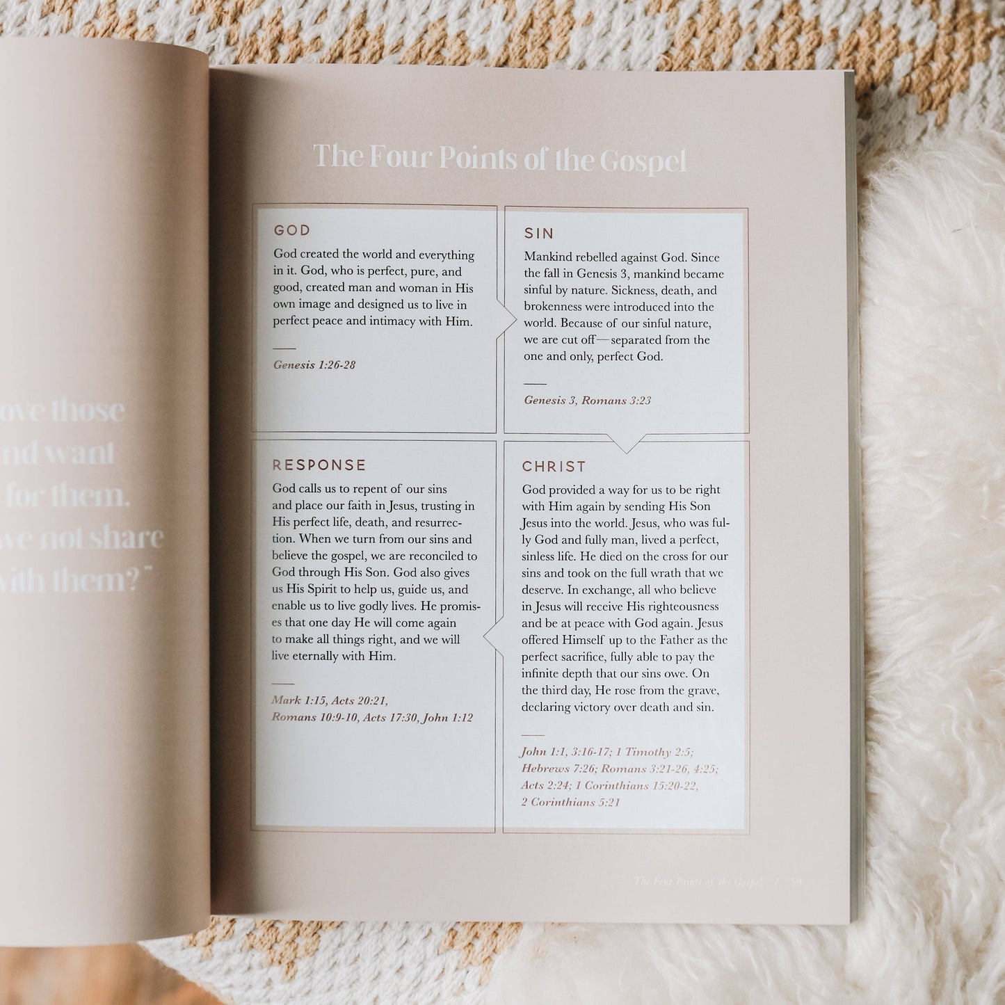 Sharing Our Faith Evangelism Resource