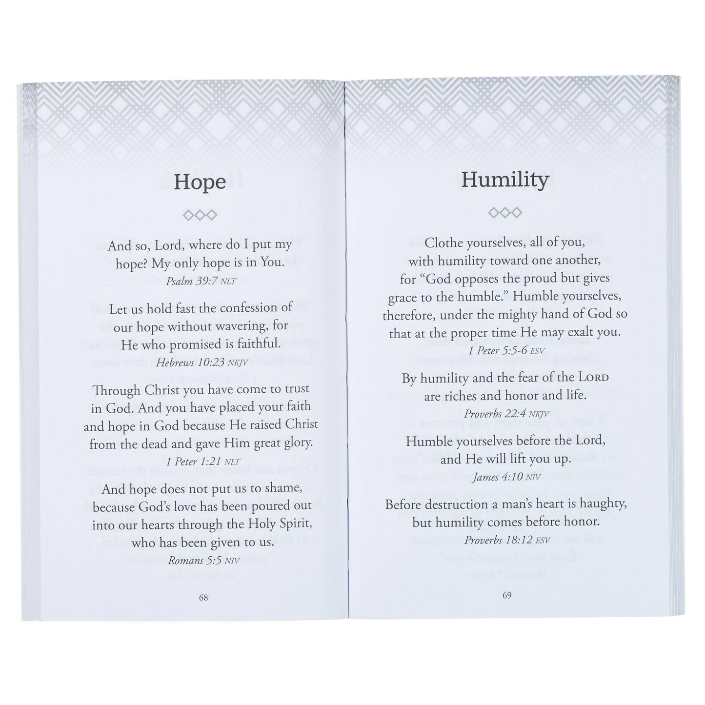 Promises From The Word for Men