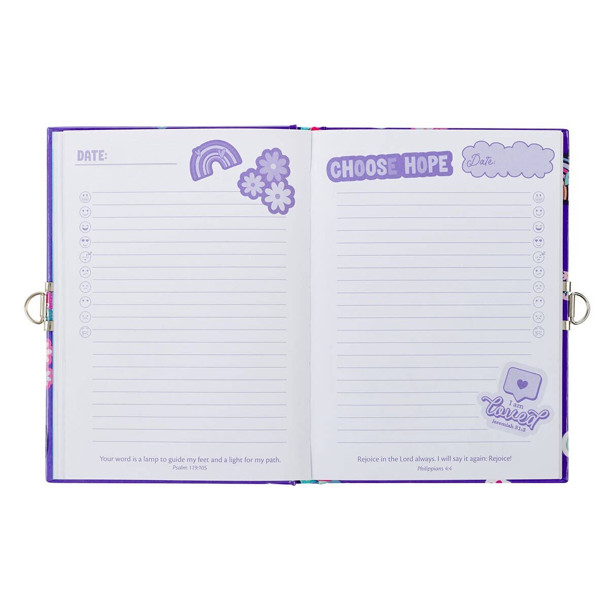Shine For Jesus Diary