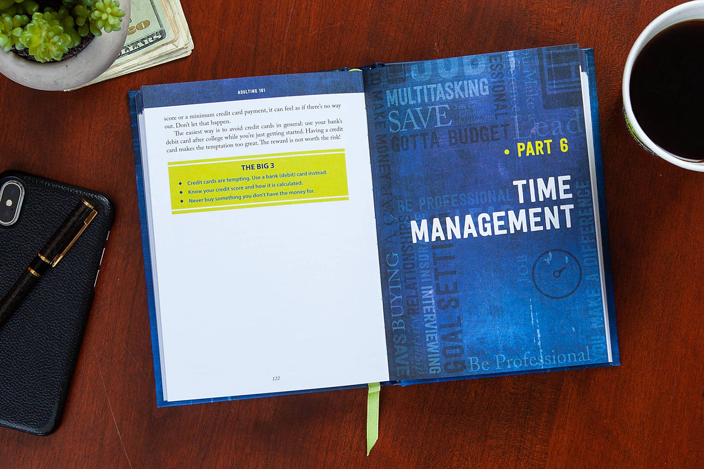 Adulting 101 Book Grad Gift