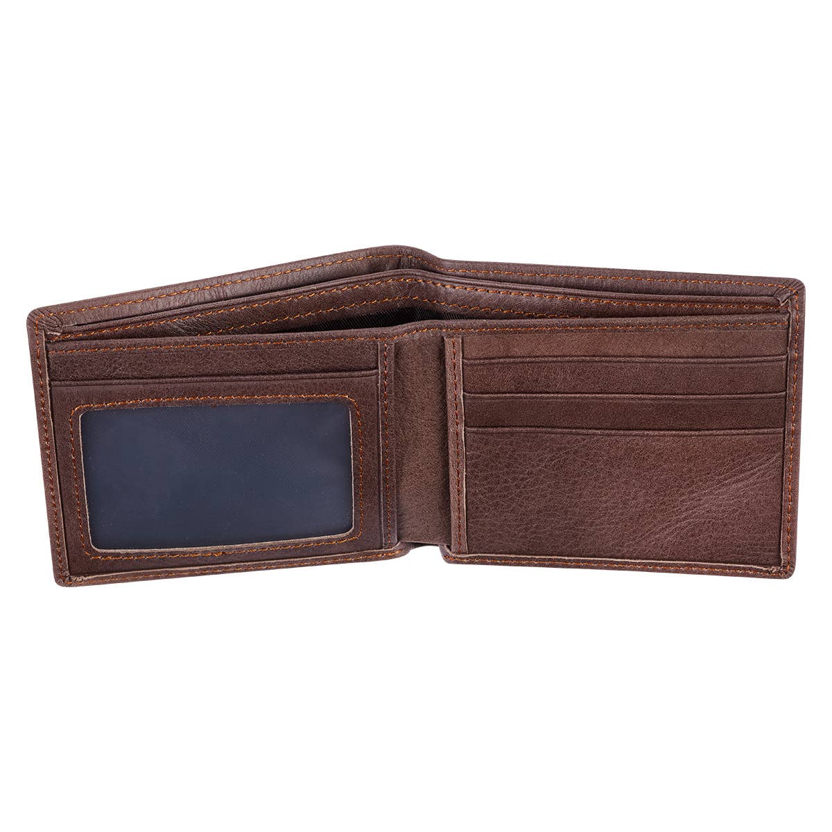 Brown Wings like Eagles Wallet
