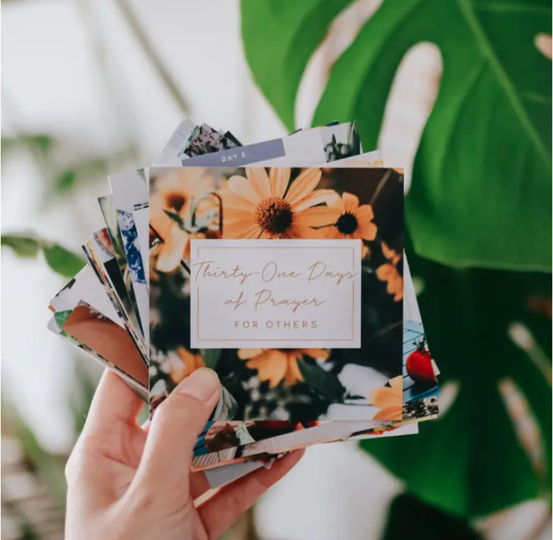 Prayer Cards