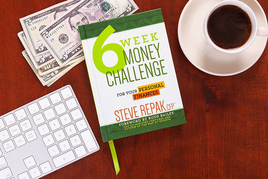 6 Week Money Challenge