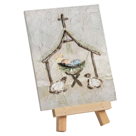 Nativity Art