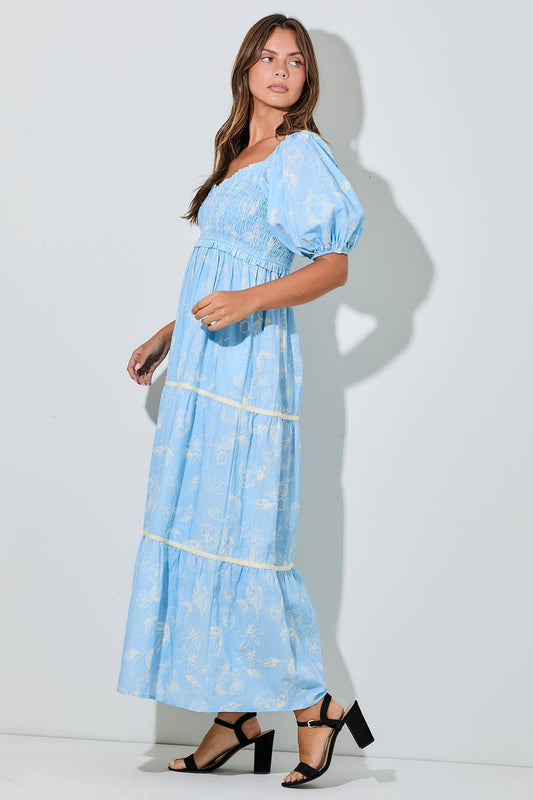 Sweet n' Sassy Dress