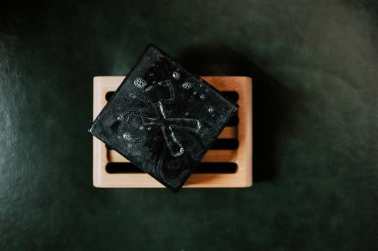 Charcoal Soap