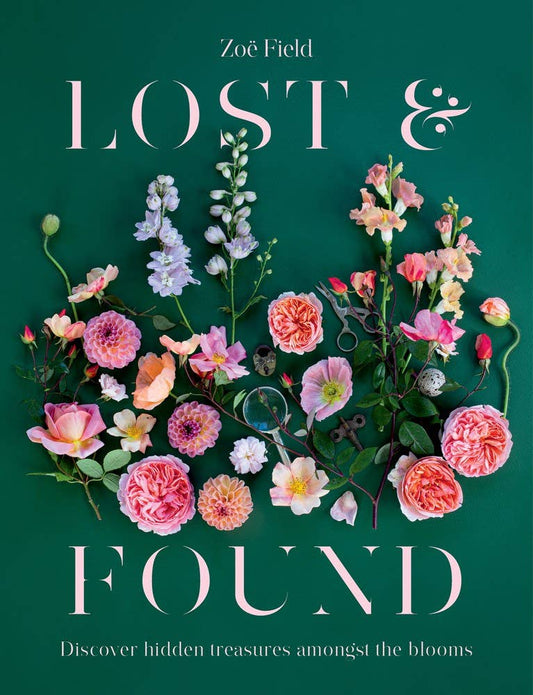 Lost & Found Book