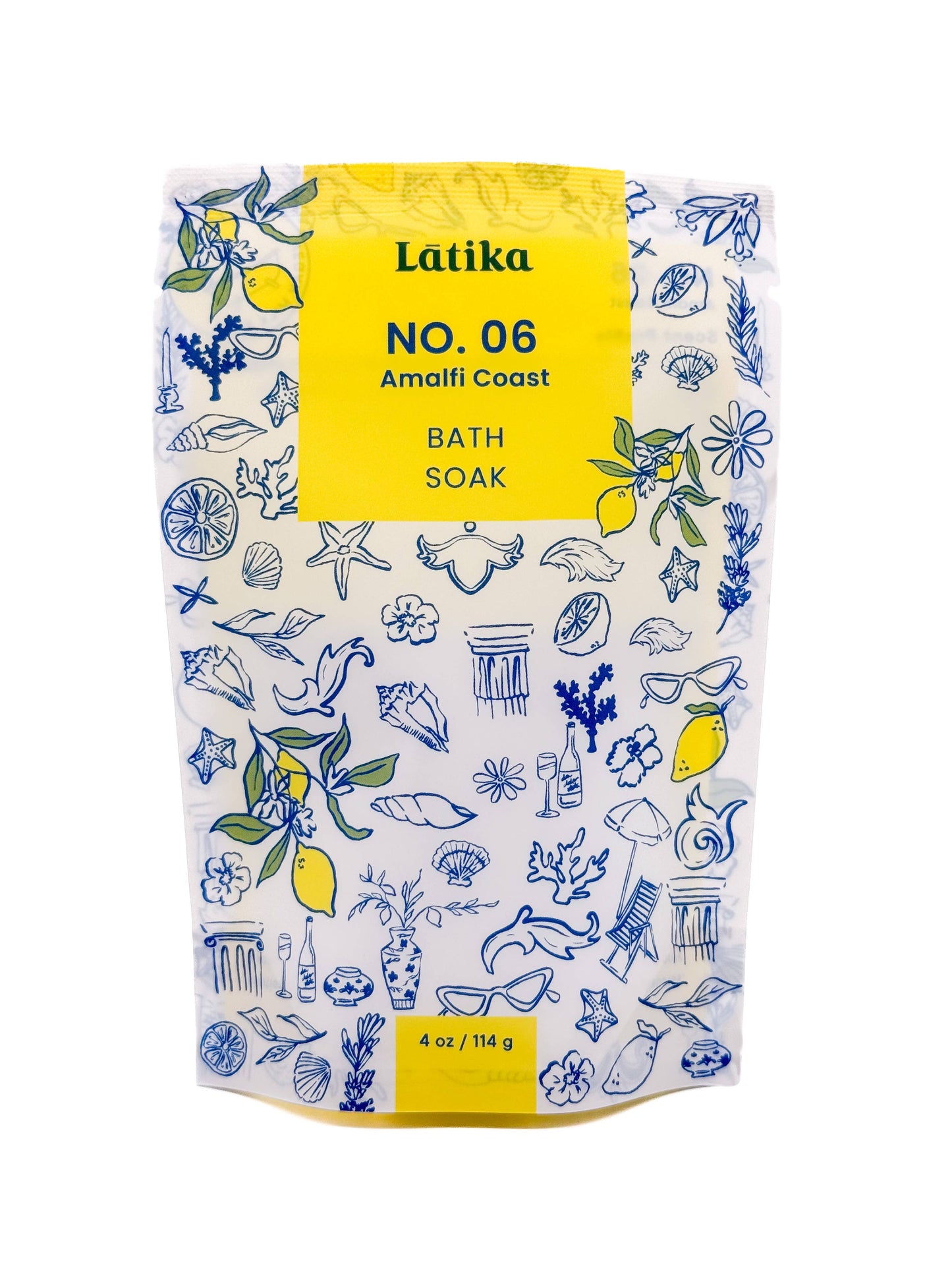 Amalfi Coast Bath Soak