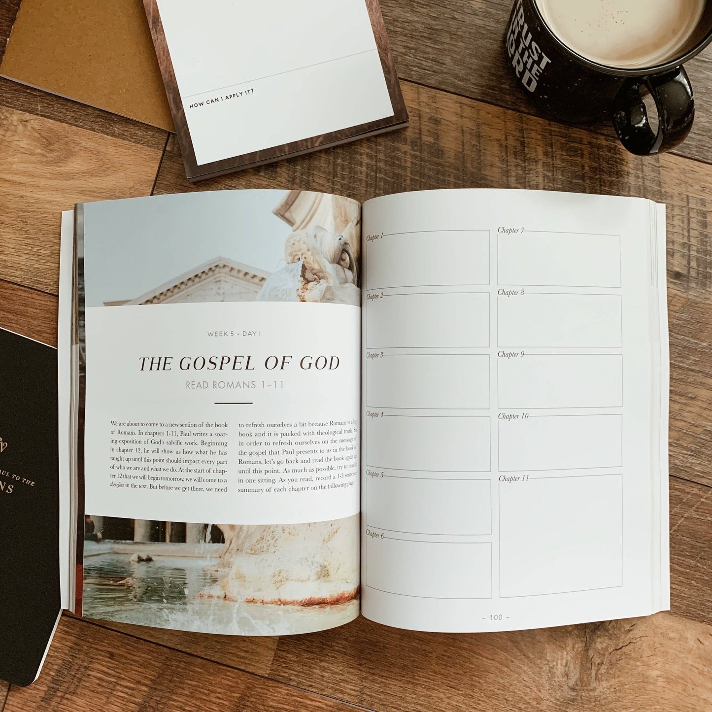 Romans Men's Study | The Gospel-Centered Life