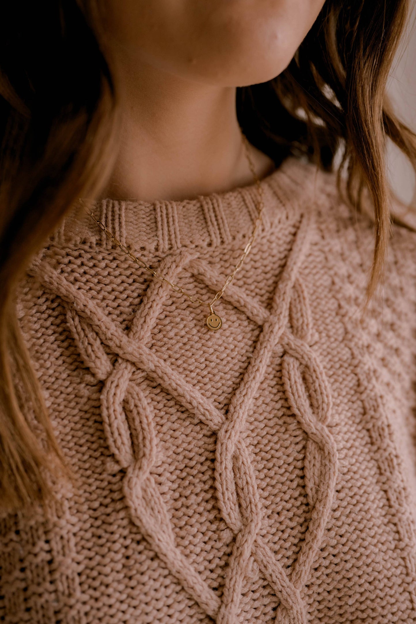 Fullness of Joy Charm Necklace