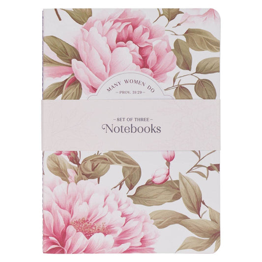 Noble Things Notebook