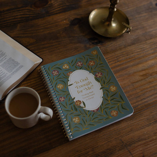 Is God Enough for Me Book