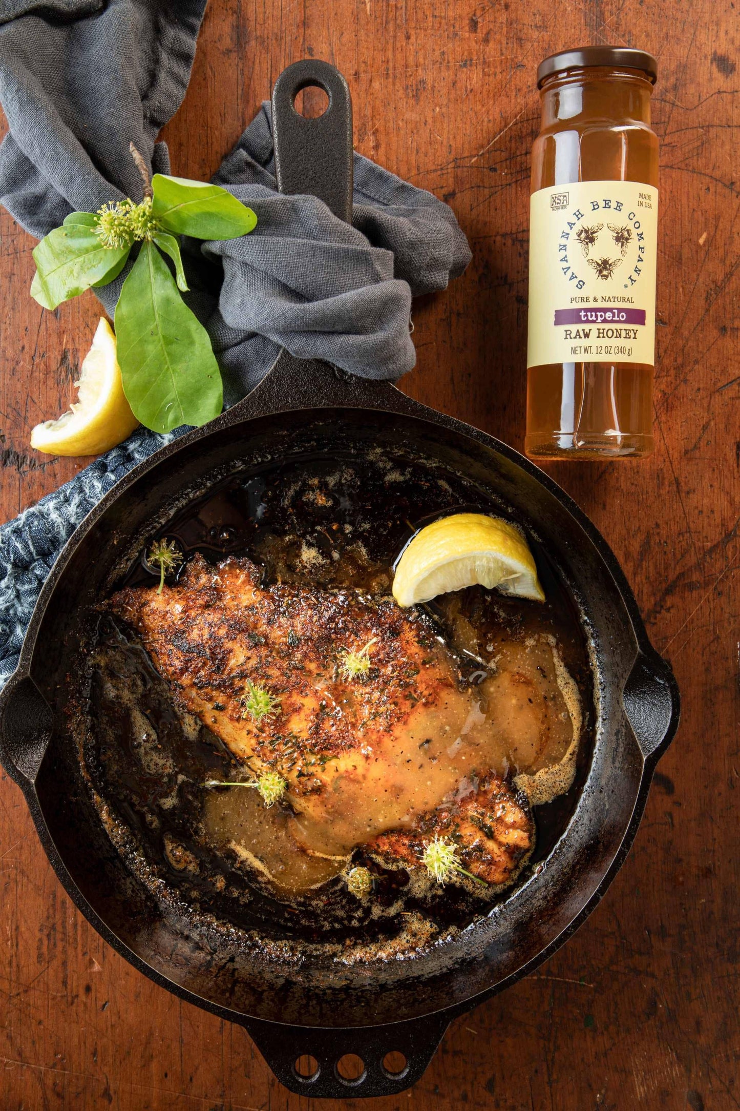 Tupelo Honey