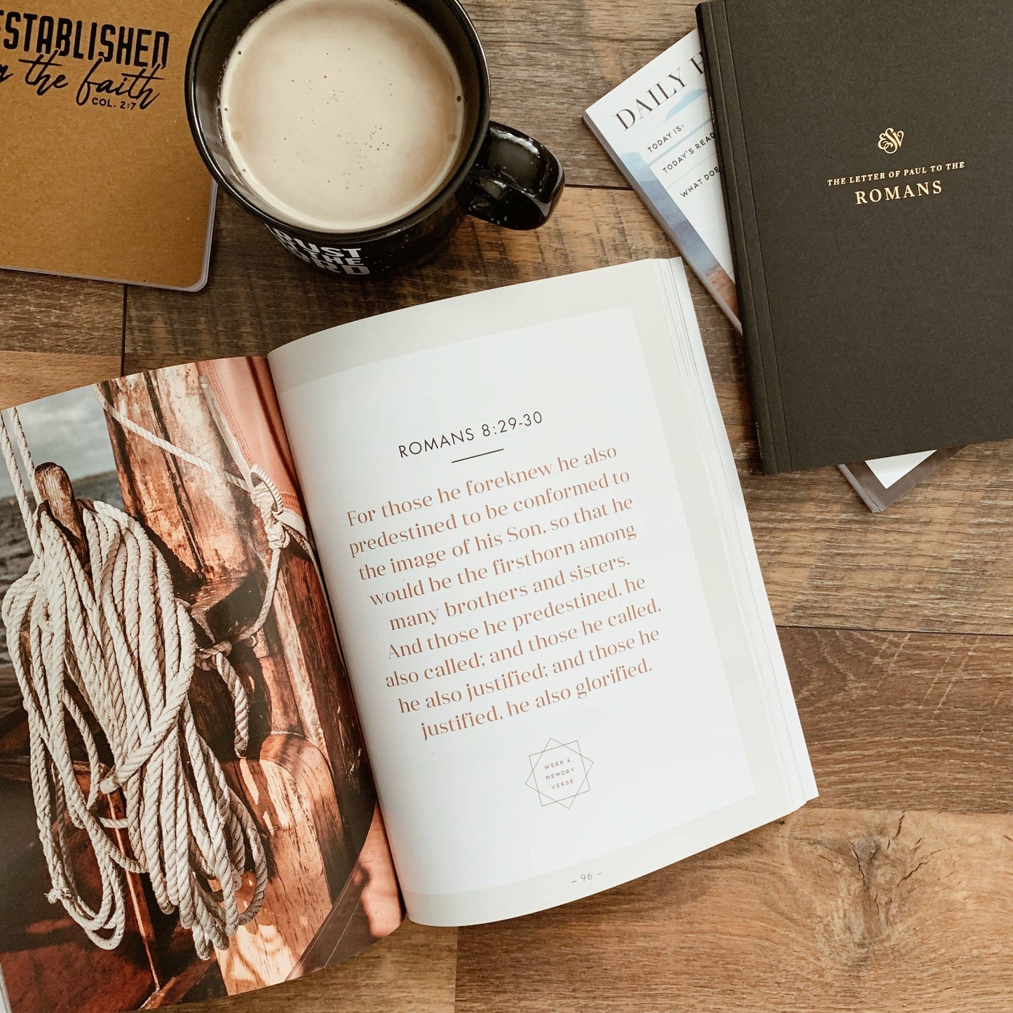 Romans Men's Study | The Gospel-Centered Life