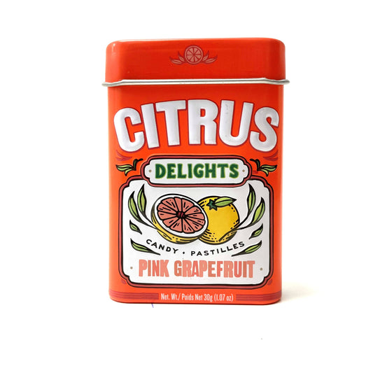 Citrus Delight Mints - 4 flavors