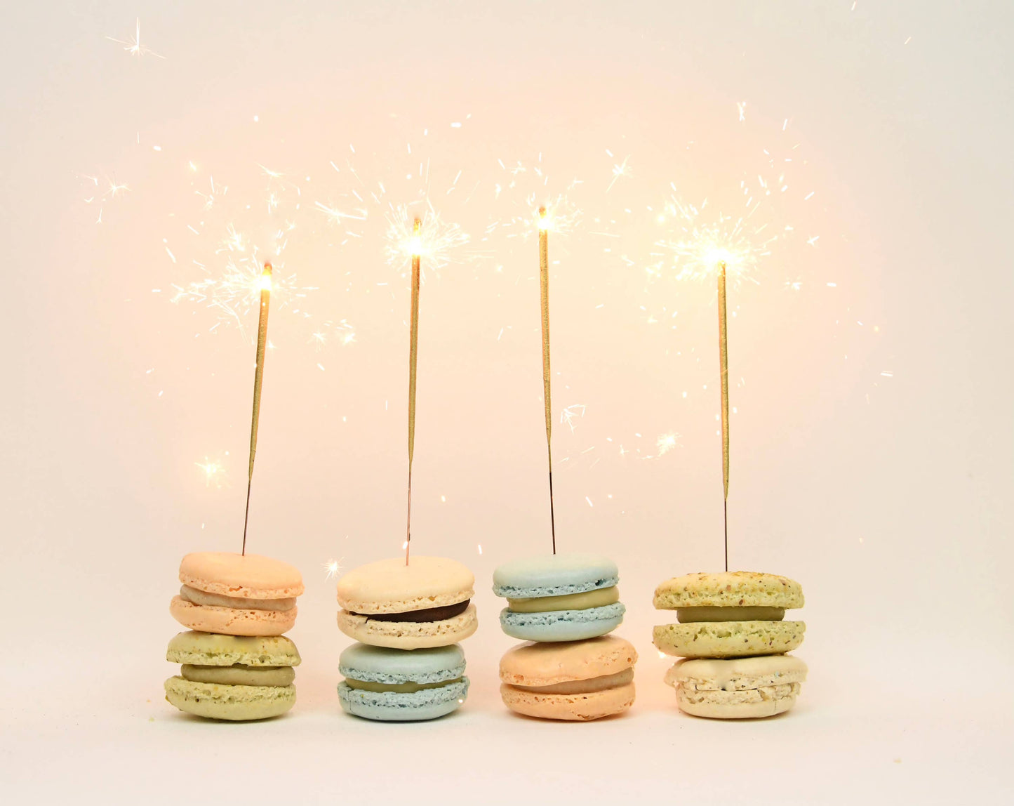 Mini Sparkler Candles