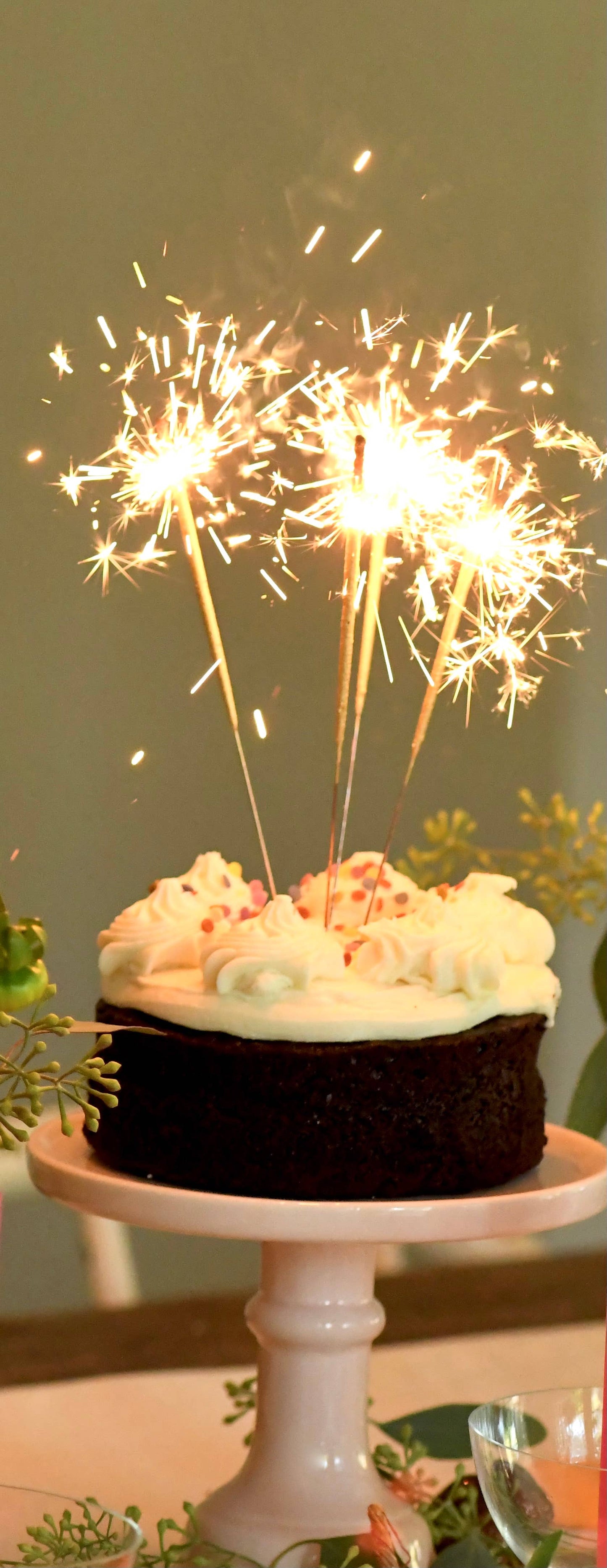 12" Deluxe Sparklers