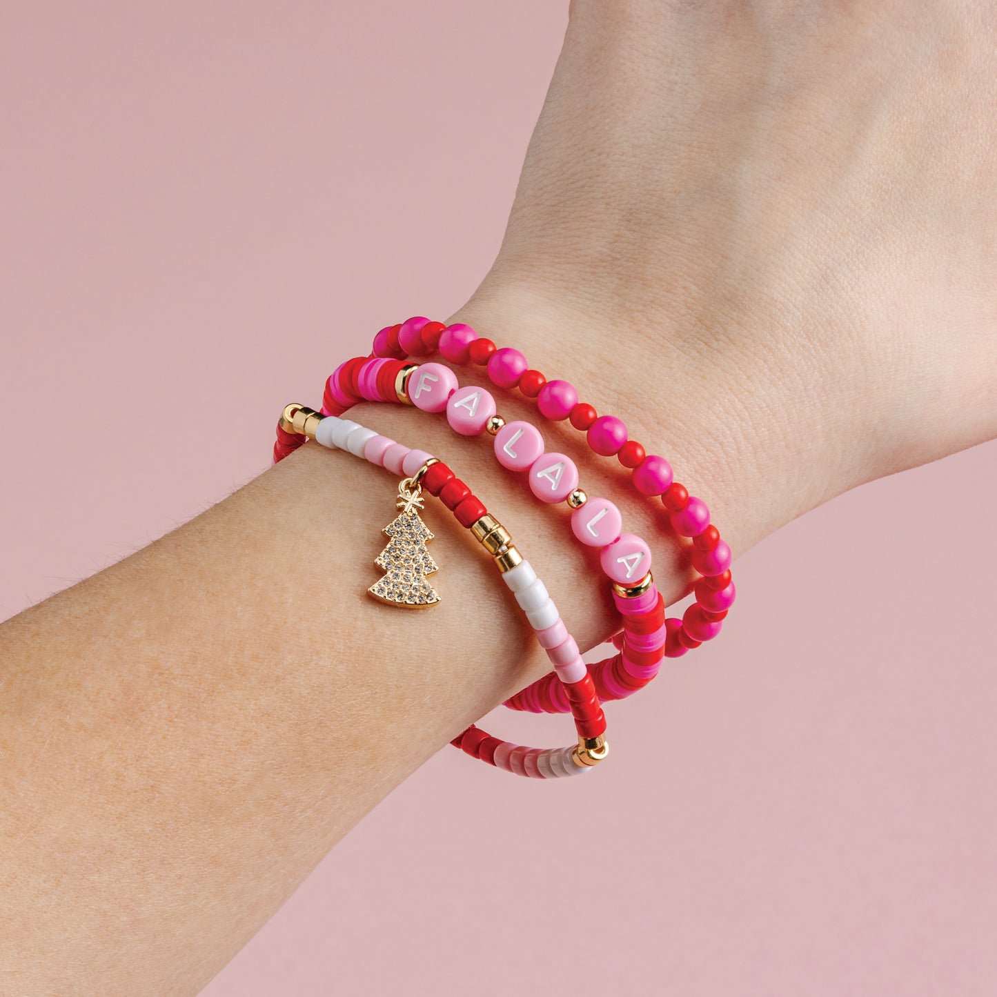 Holiday Bracelet Set