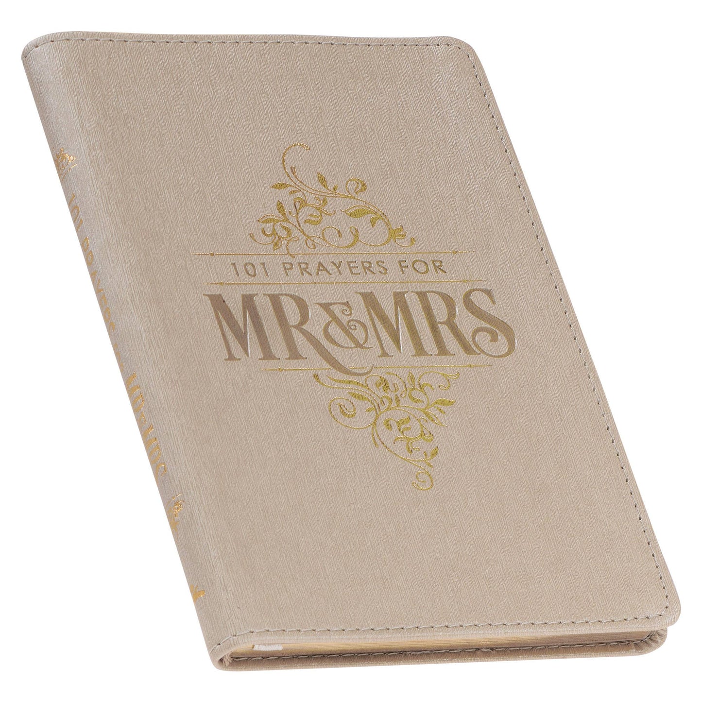 101 Prayers for Mr. & Mrs. Book