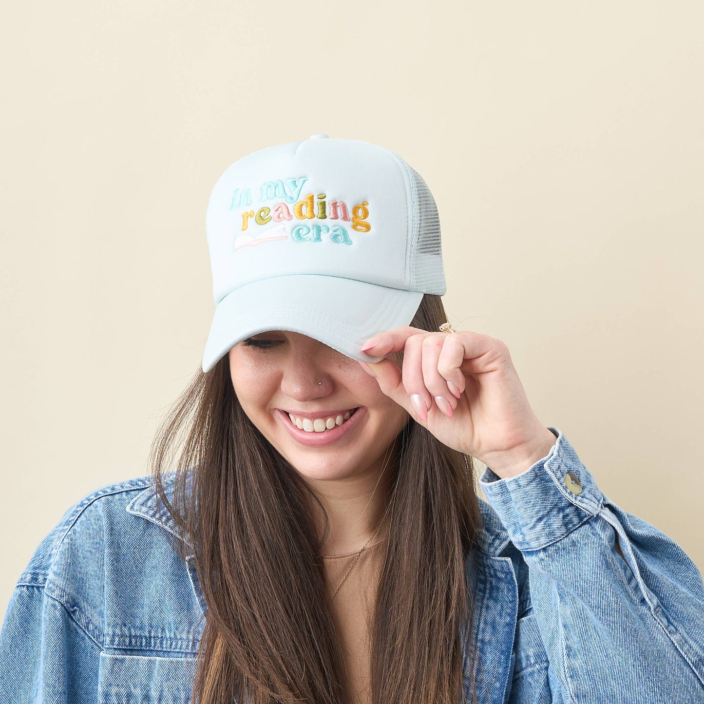 Book Lover Hats