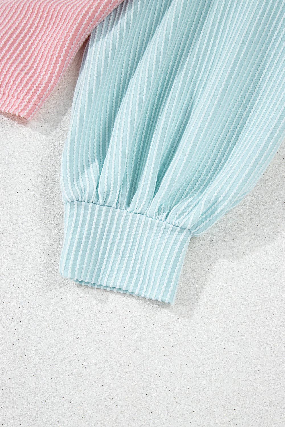 The Madison Colorblock