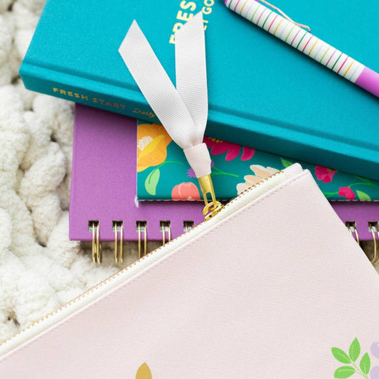 Blooms Accessory Pouch