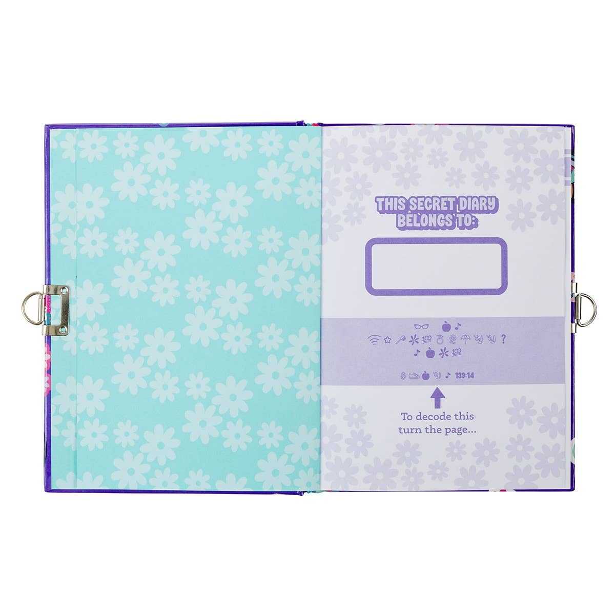 Shine For Jesus Diary
