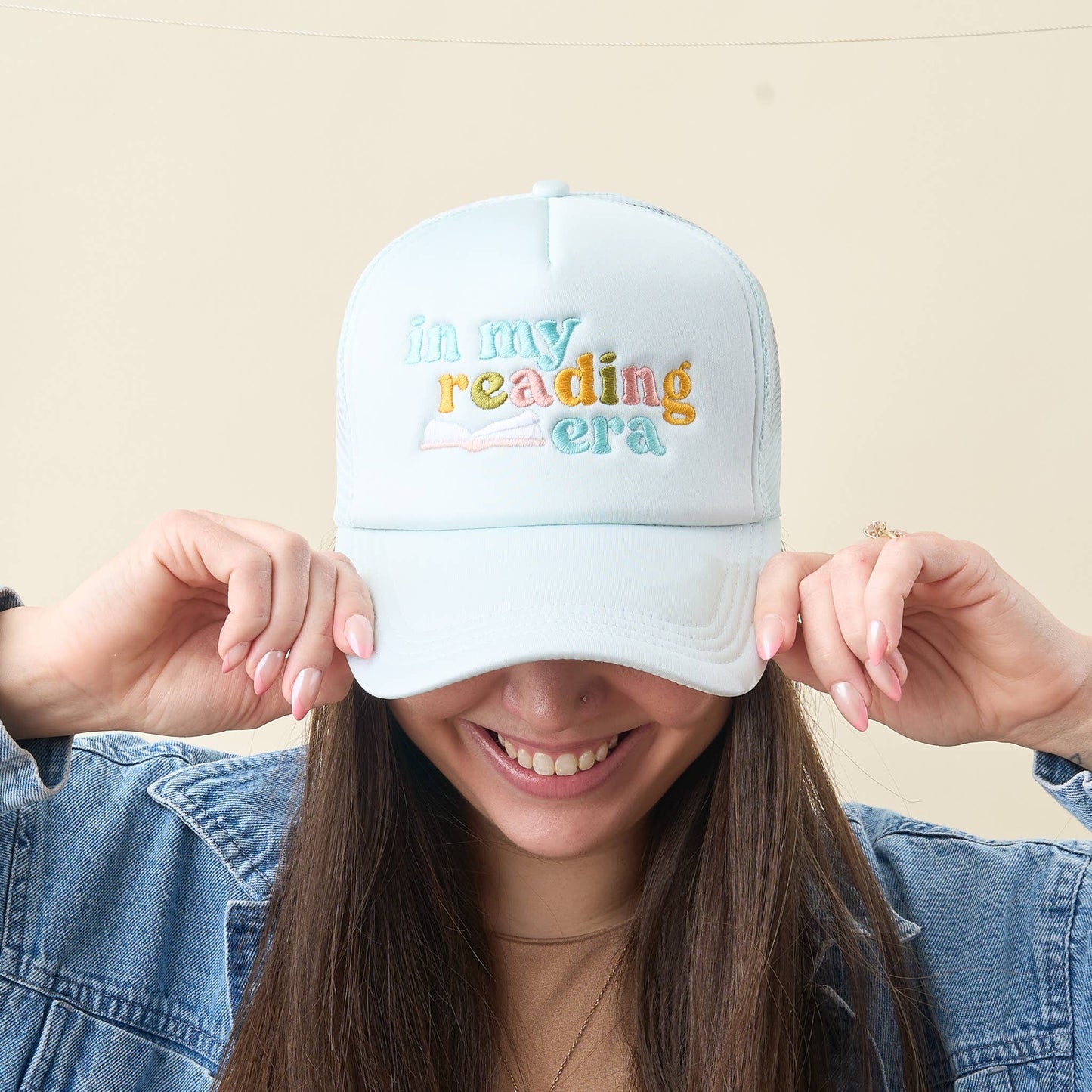 Book Lover Hats