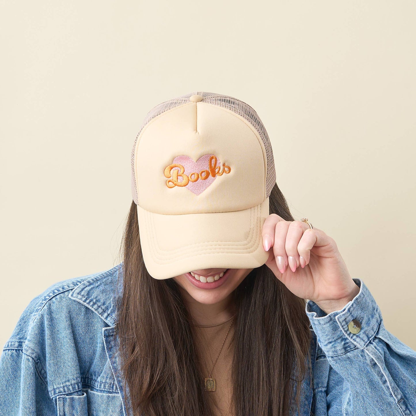 Book Lover Hats