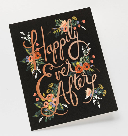 Happily Ever After Card