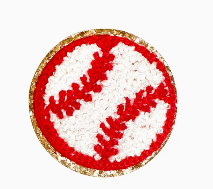 Baseball Patch