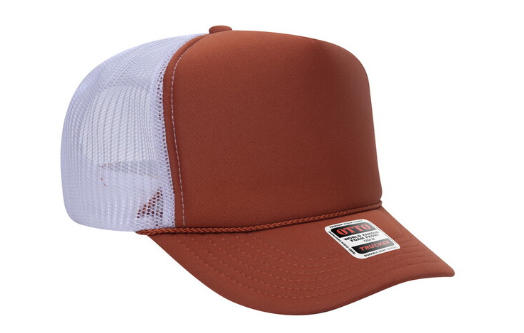 Otto Canvas Trucker Hats