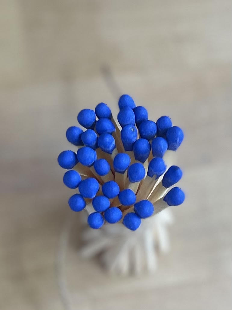 Saftey Matches Refills