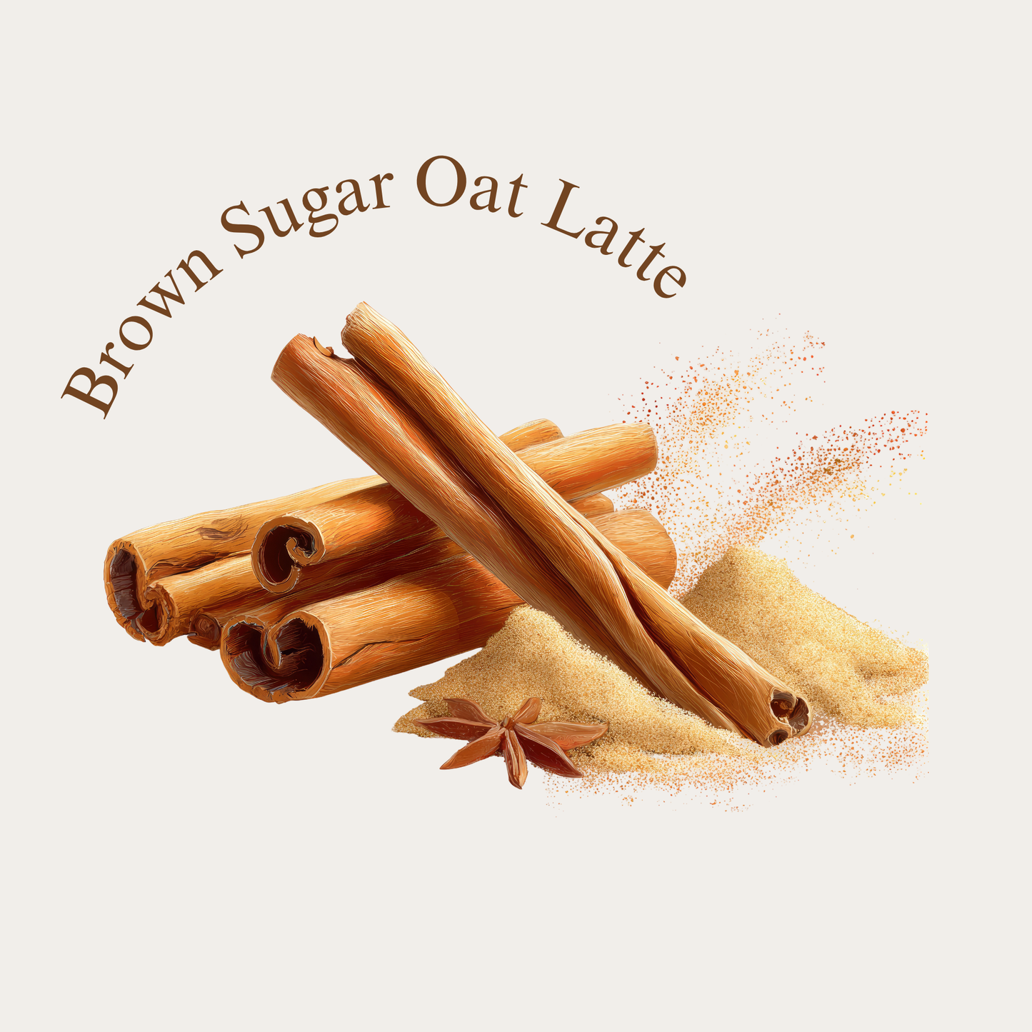 Brown Sugar Oat Latte
