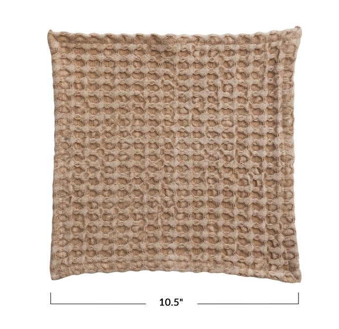 Waffle Dish Cloth Sets