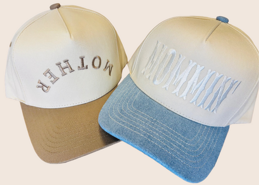 Mom Hats