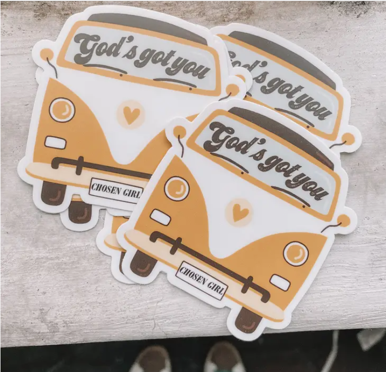 Godly Sticker Collection