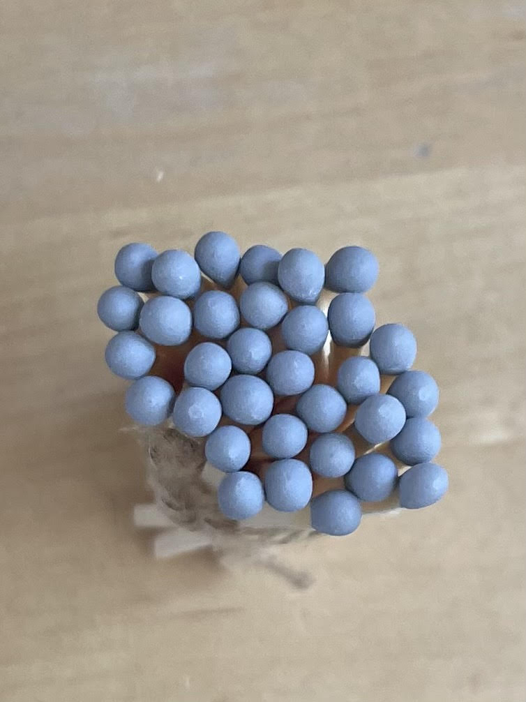 Saftey Matches Refills