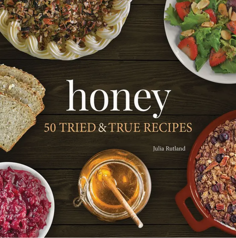 Honey Cookbook
