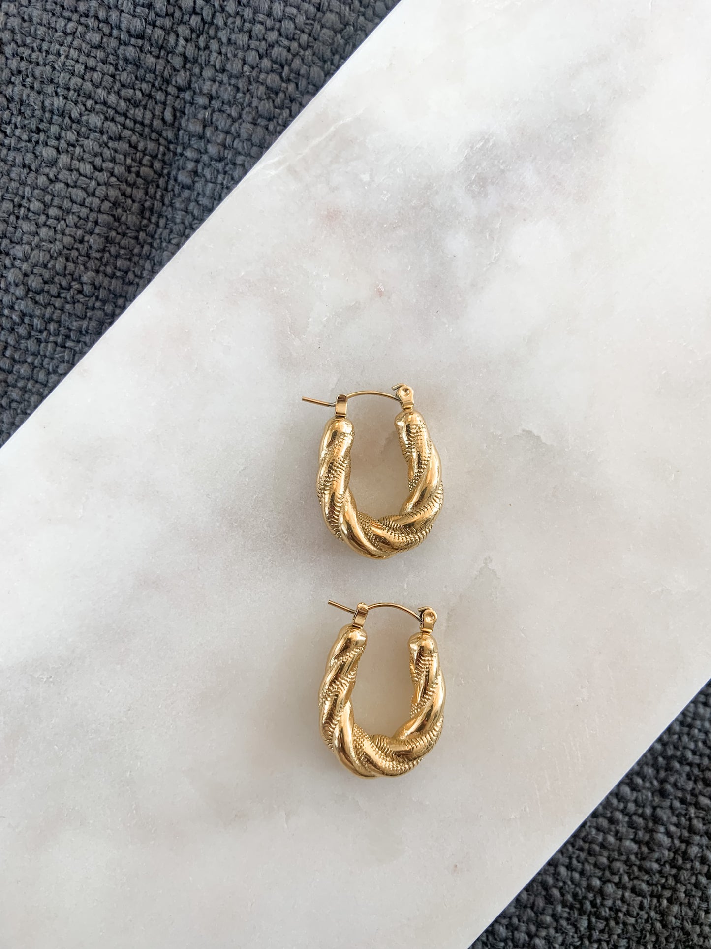 Huggies Earring Collection