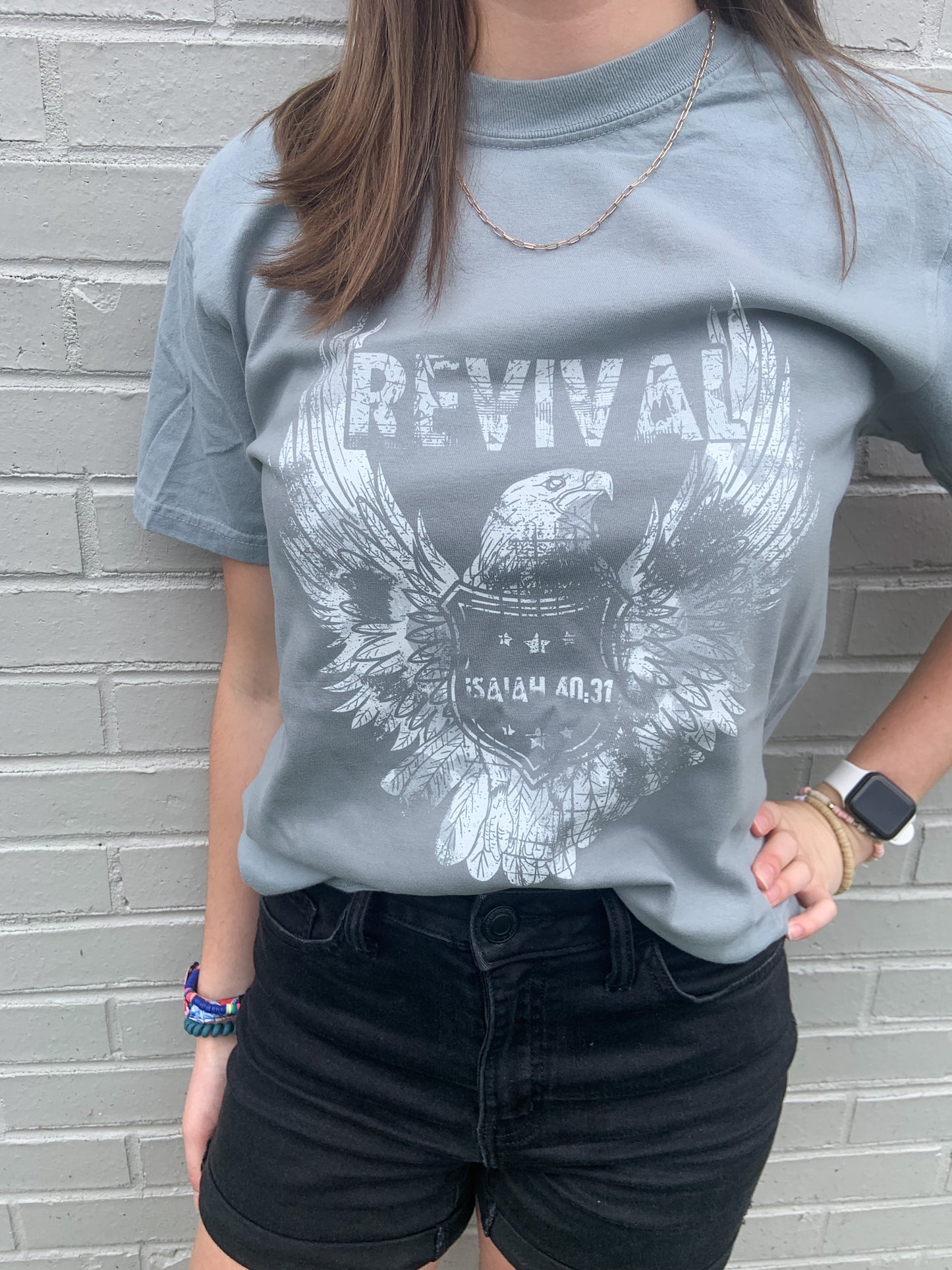 Christian Revival Free Bird Tee