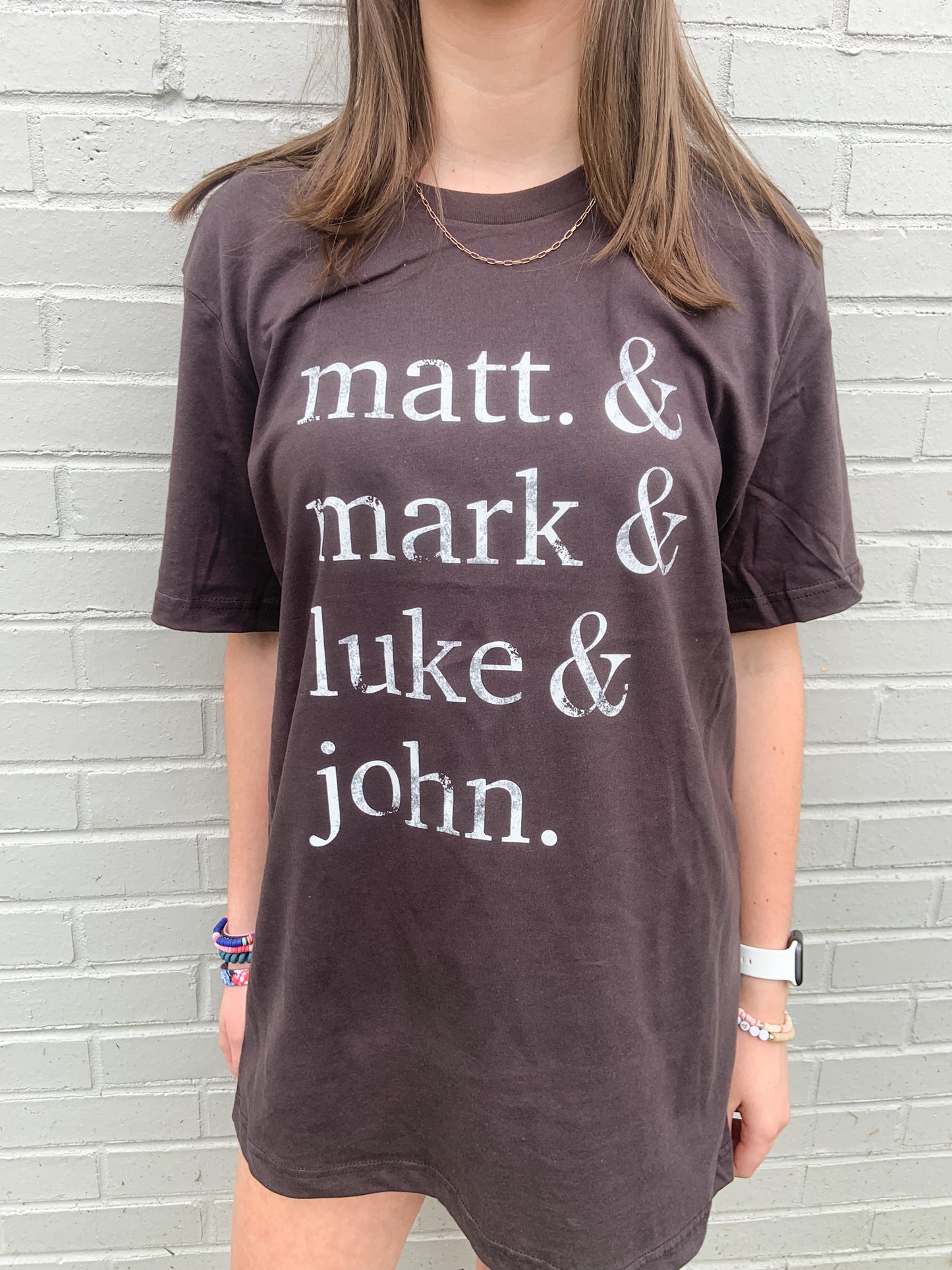Christian Gospel Guys Shirt