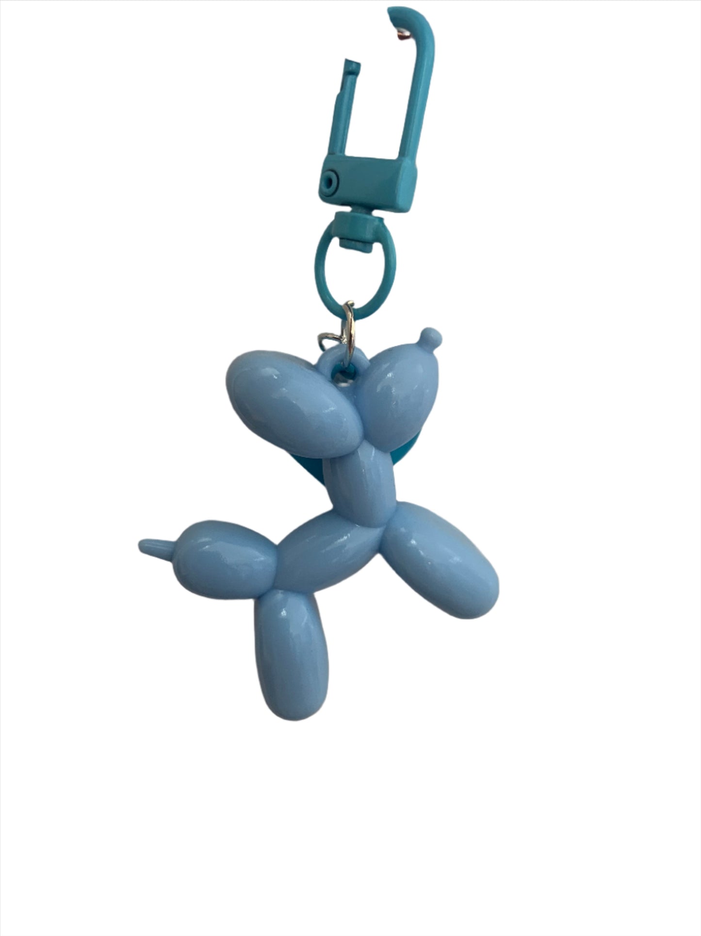 Balloon Dog Keychain