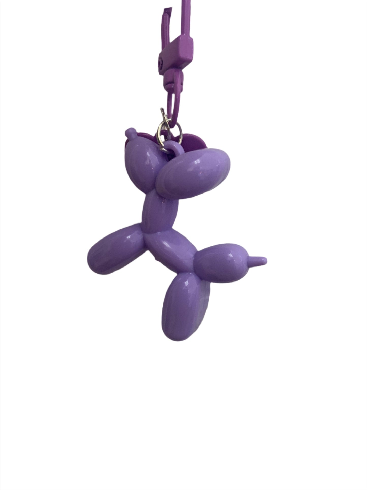 Balloon Dog Keychain